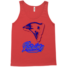 Load image into Gallery viewer, Patriots Tank Tops