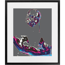 Load image into Gallery viewer, Mr. Tookie, Custom Art Framed Prints