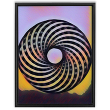 Load image into Gallery viewer, The Re-Invention Custom Art Framed Canvas Wraps