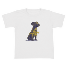 Load image into Gallery viewer, Detective Puppy T-Shirts (Toddler Sizes)