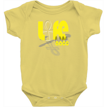 Load image into Gallery viewer, Life Short Sleeve Onesies