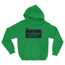 Load image into Gallery viewer, AACC BLAACC ROADWAY Hoodies (No-Zip/Pullover)