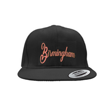 Load image into Gallery viewer, Birmingham Love Pink Snapback Caps