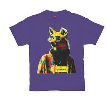 Load image into Gallery viewer, Melo Fox Drip T-Shirts