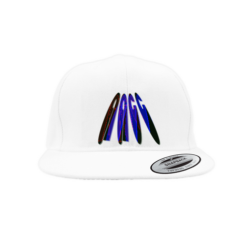 Rollin Sun Rays Blue and Blaacc Snapback Caps