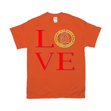 Load image into Gallery viewer, Alabama Avenue Clothing Company Love T-Shirts