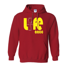 Load image into Gallery viewer, Life Hoodies (No-Zip/Pullover Yelo)