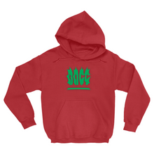 Load image into Gallery viewer, BHAM BLAZER  SHOCK WAVES Hoodies (No-Zip/Pullover)