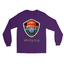 Load image into Gallery viewer, AMB DREDGANG Long Sleeve Shirts