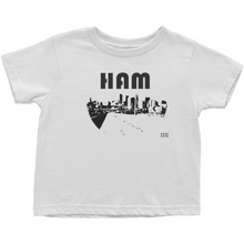 Load image into Gallery viewer, HAM Sammich T-Shirts (Toddler Sizes)