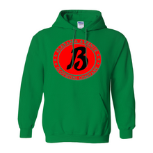 Load image into Gallery viewer, HOMIE TEAM Hoodies (No-Zip/Pullover)