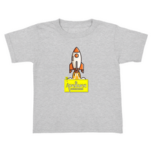 Load image into Gallery viewer, Rocket Baby T-Shirts (Toddler Sizes)