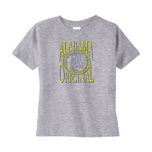 Load image into Gallery viewer, Alabama Original T-Shirts (Toddler Sizes)