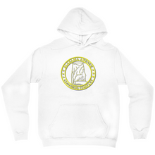 Load image into Gallery viewer, Alabama Avenue FRONT BACK &amp; SIDE 2 SIDE  Hoodies (No-Zip/ Sleeve Print/Pullover)