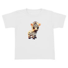 Load image into Gallery viewer, Candy Stripes T-Shirts (Toddler Sizes)