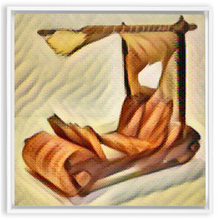 Load image into Gallery viewer, My First Convertible Framed Canvas Wraps