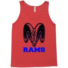 Load image into Gallery viewer, Rams Tank Tops