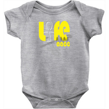 Load image into Gallery viewer, Life Short Sleeve Onesies