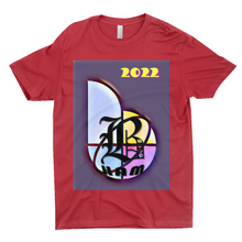 Load image into Gallery viewer, B HAM GAMES STAMP  T-Shirts