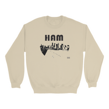 Load image into Gallery viewer, HAM Sammich Sweatshirts