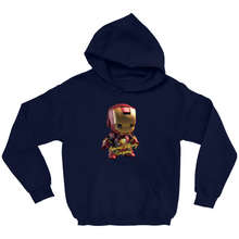 Load image into Gallery viewer, Lil Iron Man Hoodies (Youth Sizes)