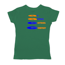 Load image into Gallery viewer, AACC / ALL AVENUES RETRO VERT T-Shirts