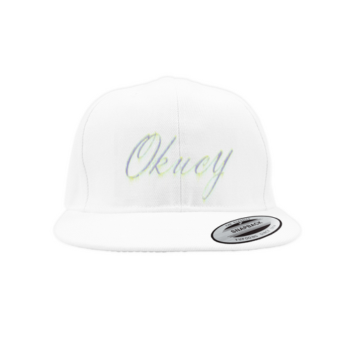 OKUCY Drip Snapback Caps