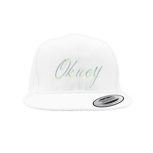 OKUCY Drip Snapback Caps