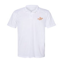 Load image into Gallery viewer, AACC Men's Poly Buttoned Polo Melo Fancy