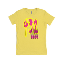 Load image into Gallery viewer, 432 Pink Positive Vibe T-Shirts