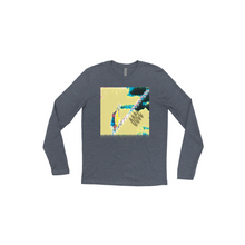 Load image into Gallery viewer, TRU Man Drip  Long Sleeve Shirts