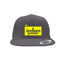 Load image into Gallery viewer, AACC Yelo Roadway Snapback Caps