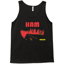 Load image into Gallery viewer, HAM Sammich RED Tank Tops