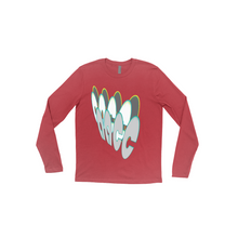Load image into Gallery viewer, AACC Tripple Ripple Long Sleeve Shirts