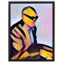 Load image into Gallery viewer, The Right One  Custom Art Framed Canvas Wraps