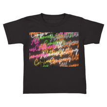 Load image into Gallery viewer, AACC Color Herd T-Shirts (Toddler Sizes)