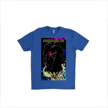 Load image into Gallery viewer, BURMINGHAM ZUU BLACK SWANN T-Shirts