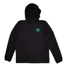 Load image into Gallery viewer, AACC Fancy Forex Unisex Quarter-Zip Windbreaker Poly Jacket