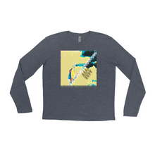 Load image into Gallery viewer, TRU Man Drip  Long Sleeve Shirts