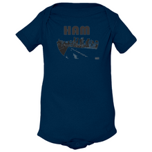 Load image into Gallery viewer, HAM Sammich Onesies