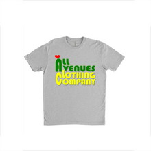 Load image into Gallery viewer, Dat Green and Gold Love T-Shirts