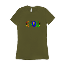 Load image into Gallery viewer, Go Ham Fam Crayons T-Shirts
