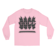 Load image into Gallery viewer, SHOCKWAVE  BLAACC PLAID  Long Sleeve Shirts