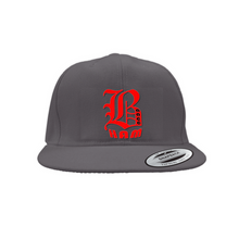 Load image into Gallery viewer, AACC BHAM Red Snapback Caps