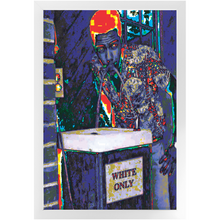 Load image into Gallery viewer, NFG.  Custom Art Economy Framed Prints