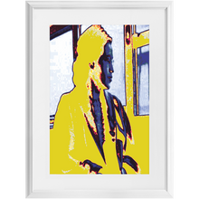 Load image into Gallery viewer, Nah  Custom Art Framed Prints 16x24