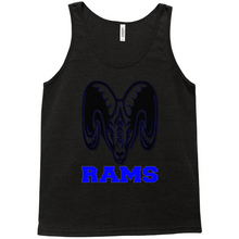 Load image into Gallery viewer, Rams Tank Tops
