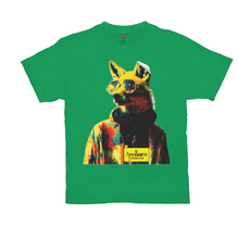 Load image into Gallery viewer, Melo Fox Drip T-Shirts
