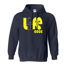 Load image into Gallery viewer, Life Hoodies (No-Zip/Pullover Yelo)