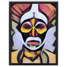 Load image into Gallery viewer, Chief  Custom Art  Framed Canvas Wraps